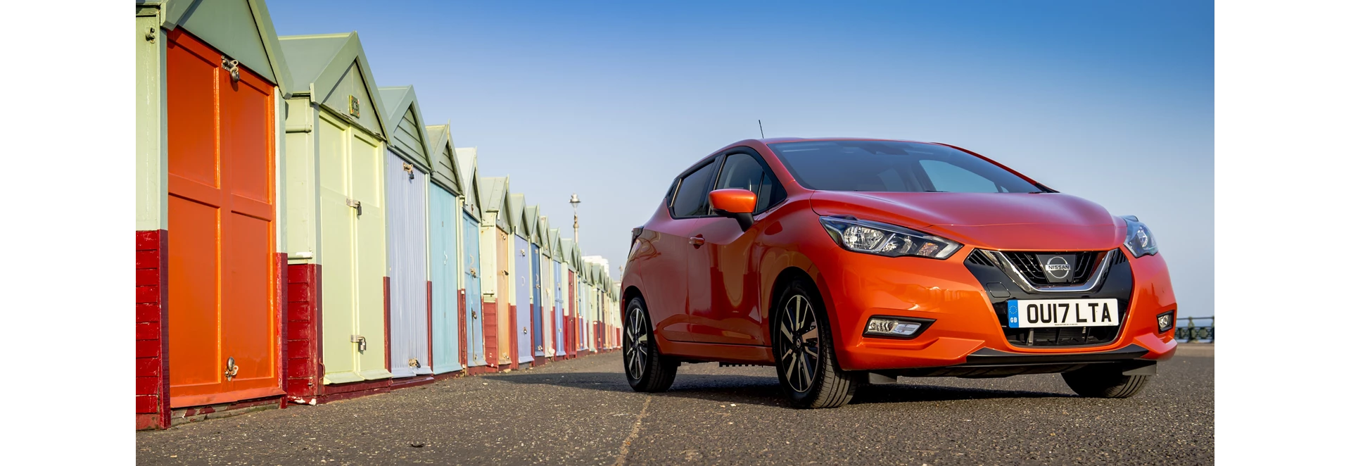 Bold new Nissan Micra unveiled, due to go on sale next March 